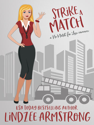 cover image of Strike a Match